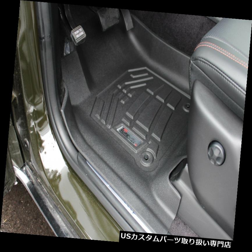 フロアマット 確かにフィットするフロントフロアマット：2013-2018 Jeep Grand Cherokee Front Sure-Fit Floor Mats: 2013-2018 Jeep Grand Cherokee 【並行輸入品】
