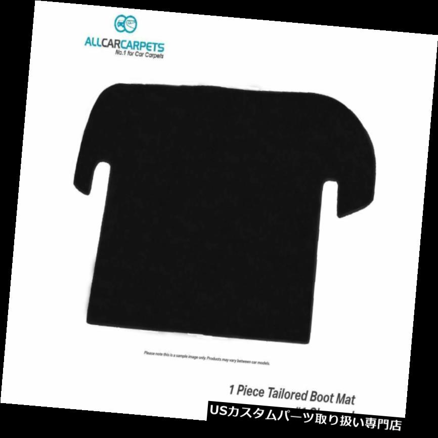 フロアマット NEW CUSTOM CAR FLOOR MATS - ブーツ - ホールデンモナロHJワゴン10 / 74-12 / 85用 NEW CUSTOM CAR FLOOR MATS - Boot - For Holden Monaro HJ Wagon 10/74-12/85 【並行輸入品】