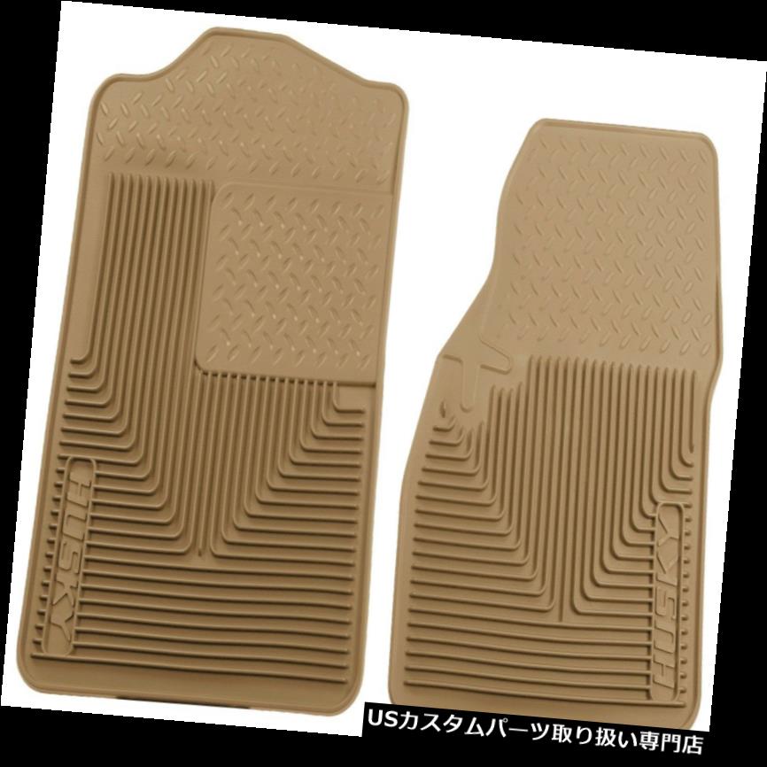フロアマット 1987-1991 GMC R2500郊外ヘビーデューティフロアマット用 For 1987-1991 GMC R2500 Suburban Heavy Duty Floor Mat 【並行輸入品】