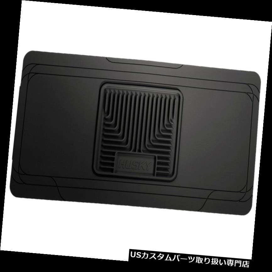 フロアマット 1988-1991 GMC R3500ヘビーデューティフロアマットセンターハンプ用 For 1988-1991 GMC R3500 Heavy Duty Floor Mat Center Hump 【並行輸入品】