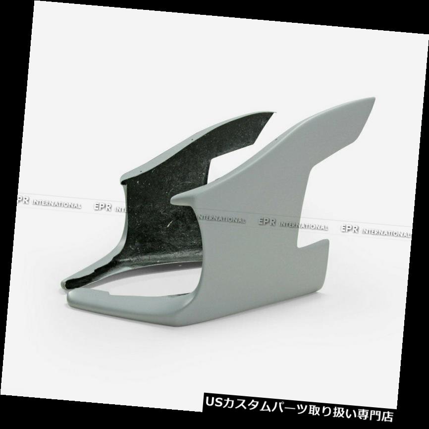 パーツ車用品 バイク用品 Unpainted その他style 車用品canards Style Gdスタイルfrp未塗装フロントバンパーカナード用2pcs 外装 エアロパーツr33 Bumper Front Gtr Usカナードfor Frp