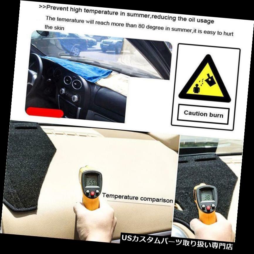 ダッシュボードマット スバルフォレスター09 12年用車内ダッシュボードダッシュマットサンカバーパッドフィット For Subaru Forester 09 12 Car Interior Dashboard Dash Mat Sun Cover Pad Fit Av Drop Com