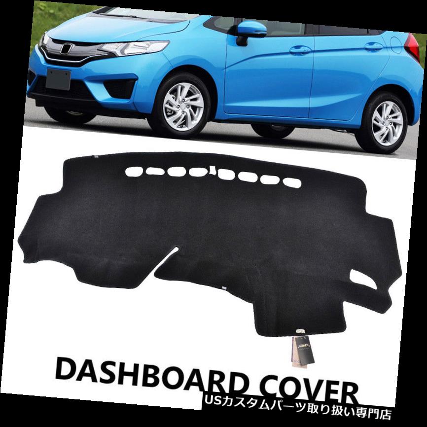 ダッシュボードマット Xukey Dashmatダッシュマットダッシュボードカバーフィットホンダフィットジャズ2015 - 2019 Xukey Dashmat Dash Mat Dashboard Cover Fit For Honda Fit Jazz 2015 - 2019 【並行輸入品】