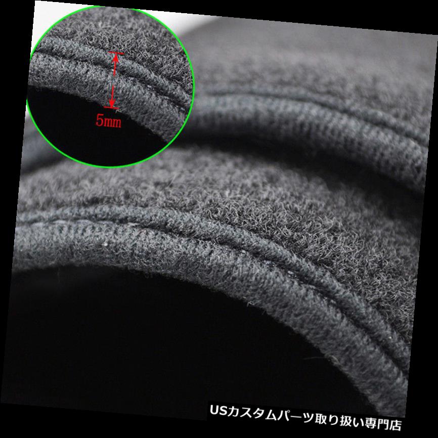 ダッシュボードマット トヨタカムリ2018用DashMat車のダッシュマットカバーダッシュボード車のインテリアパッド DashMat Car Dash Mat Cover Dashboard Car Interior Pad For TOYOTA CAMRY 2018 【並行輸入品】|カスタムパーツ WORLD倉庫