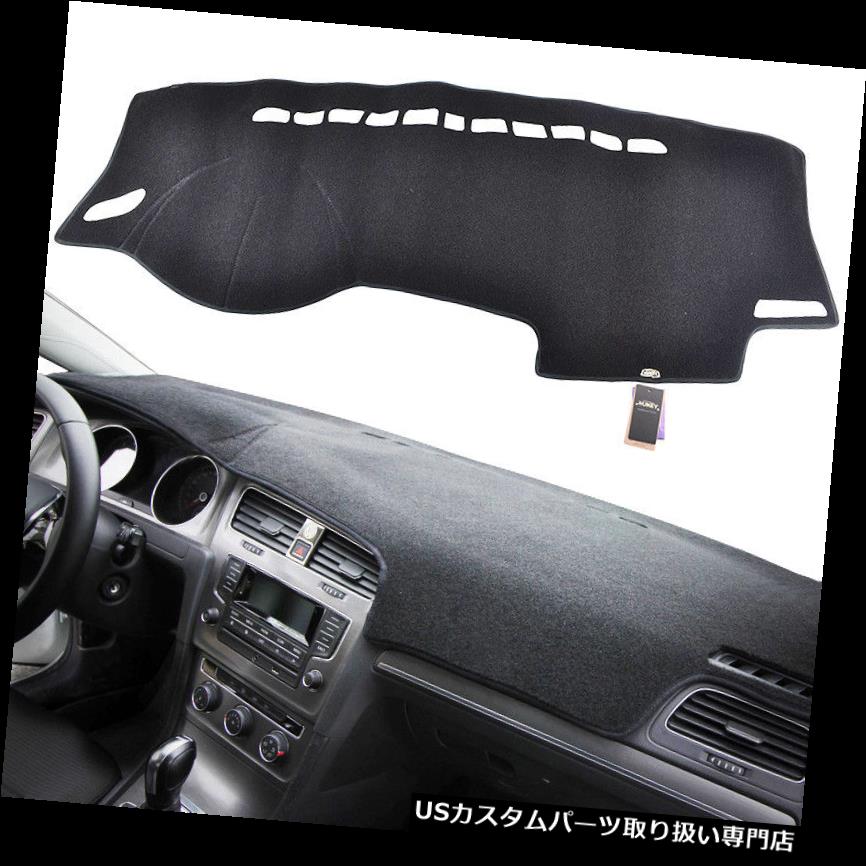 ダッシュボードマット XWkey用VWゴルフ7 MK7 2015 2016 2017 2017 Dashmat Dash Mat Dashboardカバー Xukey For VW Golf 7 MK7 2015 2016 2017 2018 Dashmat Dash Mat Dashboard Cover 【並行輸入品】|カスタムパーツ WORLD倉庫