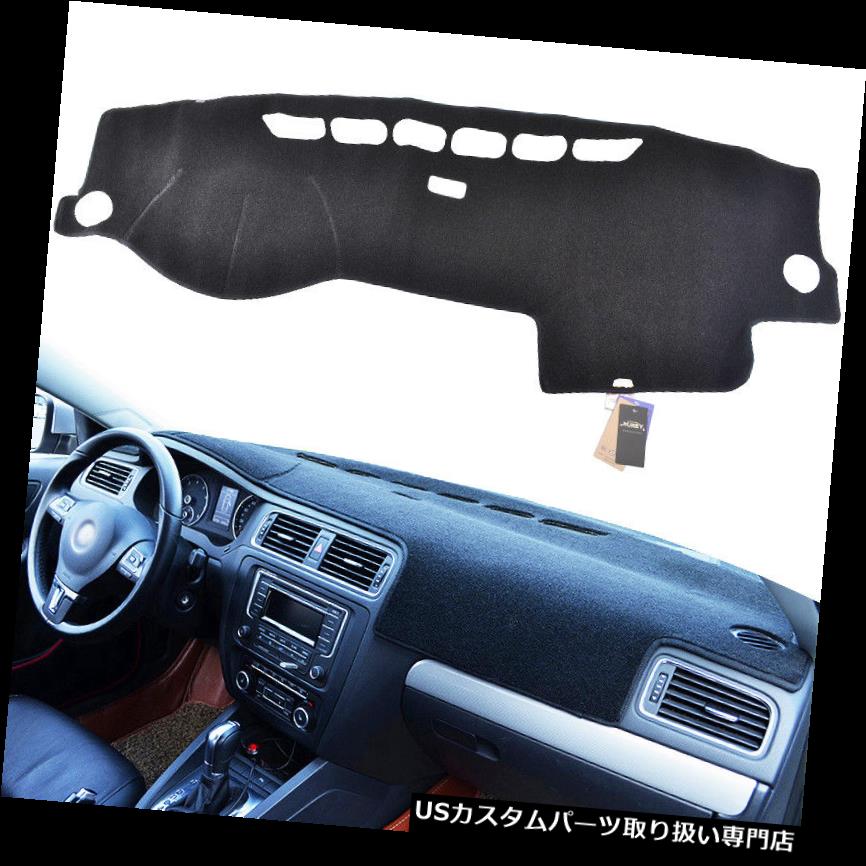 ダッシュボードマット VwジェッタヴェントMK6 2011 - 2018ダッシュマットダッシュカバーダッシュボードマットカーペット用Xukey Xukey For Vw Jetta Vento MK6 2011-2018 Dashmat Dash Cover Dashboard Mat Carpet 【並行輸入品】｜カスタムパーツ WORLD倉庫