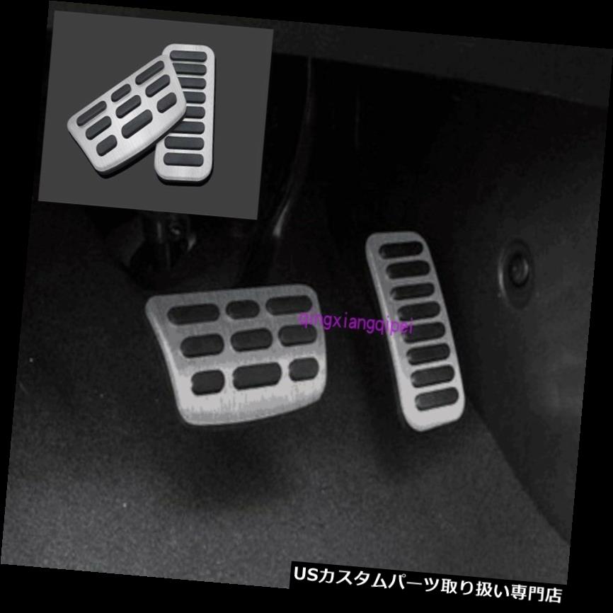 ペダル ヒュンダイElantra 2017 2018年のためのステンレス鋼の内部の加速装置のペダルのトリム Stainless steel Interior Accelerator Pedal trim For Hyundai Elantra 2017 2018