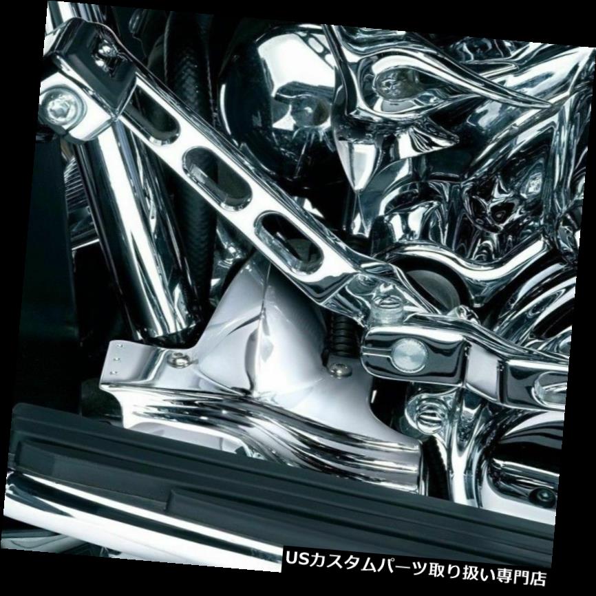 トライク カバー Kuryakynローフロントフレームカバーアクセントドレスアップキットハーレーツーリングトライク7772 Kuryakyn Lower Front Frame Cover Accent Dress Up Kit Harley Touring Trike 7772 【並行輸入品】