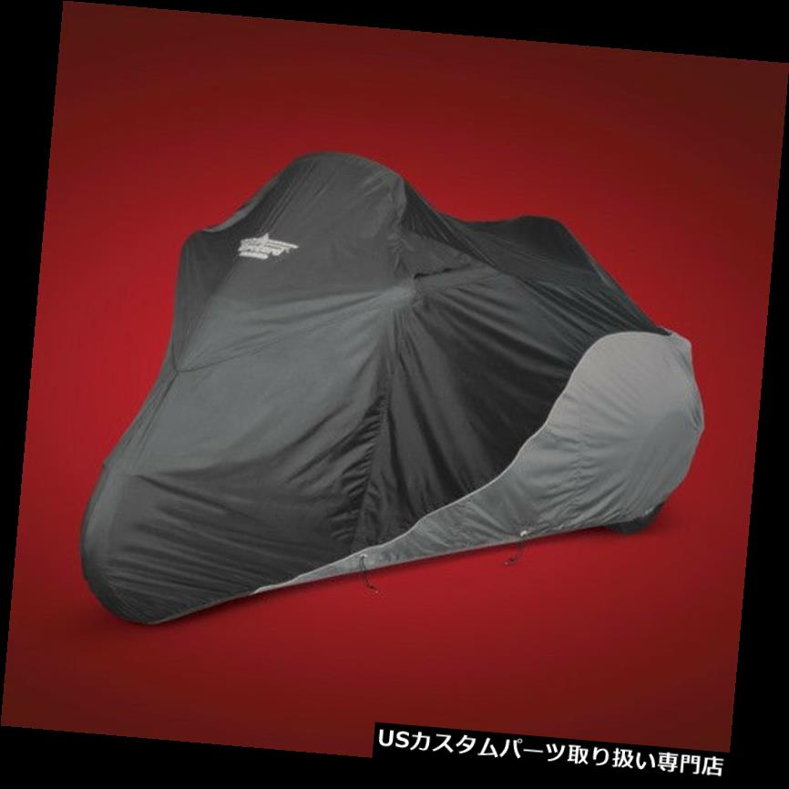 トライク カバー ULTRAGARD 4-466BC XL TRIKE COVERブラック/チャコールALハニガン、ロードスミス、カリフォルニア ULTRAGARD 4-466BC XL TRIKE COVER BLACK/CHARCOAL Hannigan. Roadsmith. California 【並行輸入品】