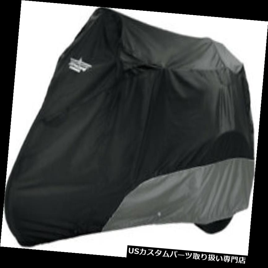トライク カバー UltraGardデラックストライクカバー - ハーレーダビッドソン用ブラック/チャコール4-465BC UltraGard Deluxe Trike Cover - Black/Charcoal 4-465BC For Harley Davidson 【並行輸入品】