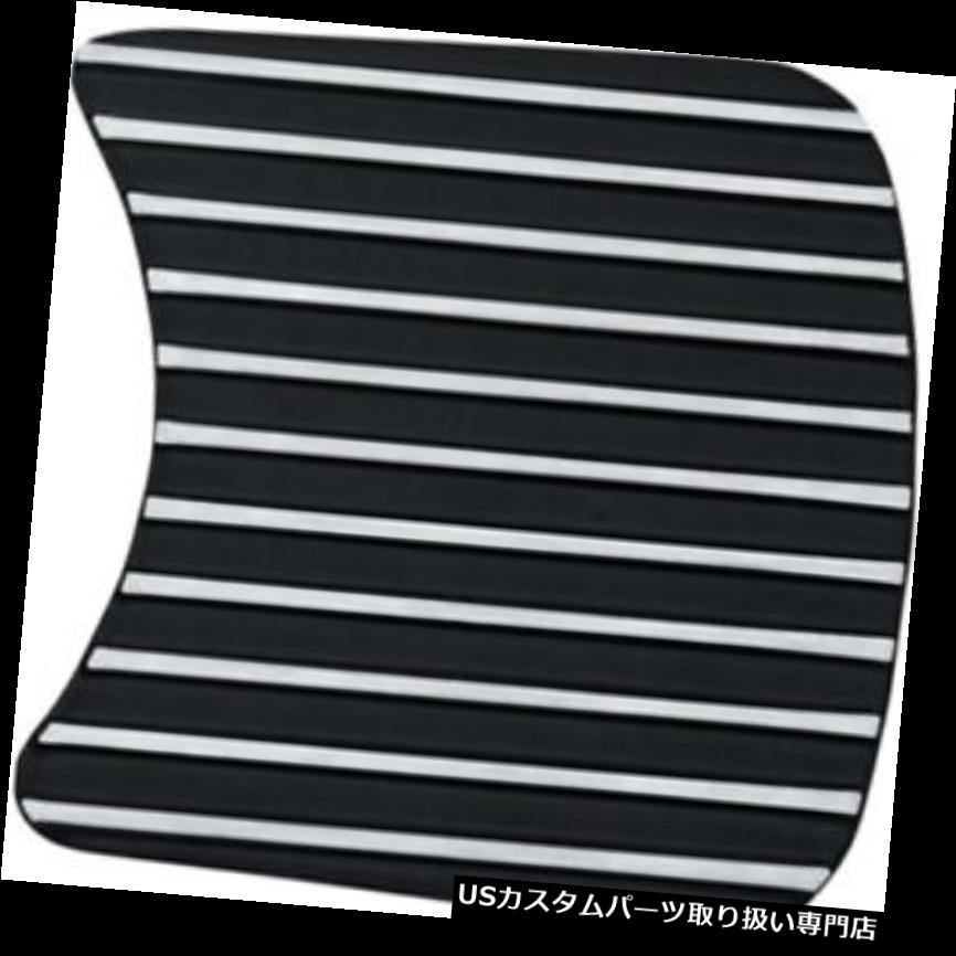 トライク カバー Kuryakynブラック一次検査カバードアアクセントハーレー07-16ツーリングトライク Kuryakyn Black Primary Inspection Cover Door Accent Harley 07-16 Touring Trike 【並行輸入品】