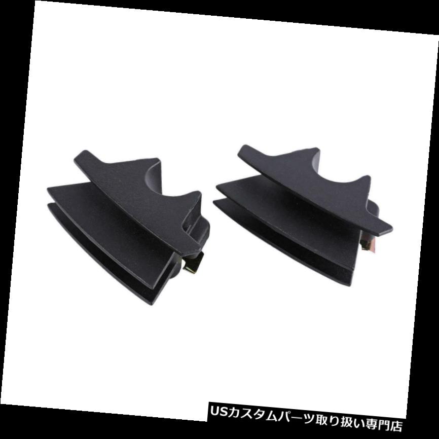 トライク カバー フィン付きスパークプラグはハーレーダビッドソンツーリングに最適 ソフテイルトライクスブラック Finned Spark Plug Covers Fit for Har ley Davidson Touring & Softail Trikes Black 【並行輸入品】