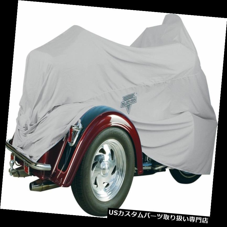 トライク カバー Nelson-Rigg特大ハーレーホンダゴールドウイングトライクダストカバー Nelson-Rigg Extra-Large Harley Honda Gold Wing Trike Dust Cover 【並行輸入品】