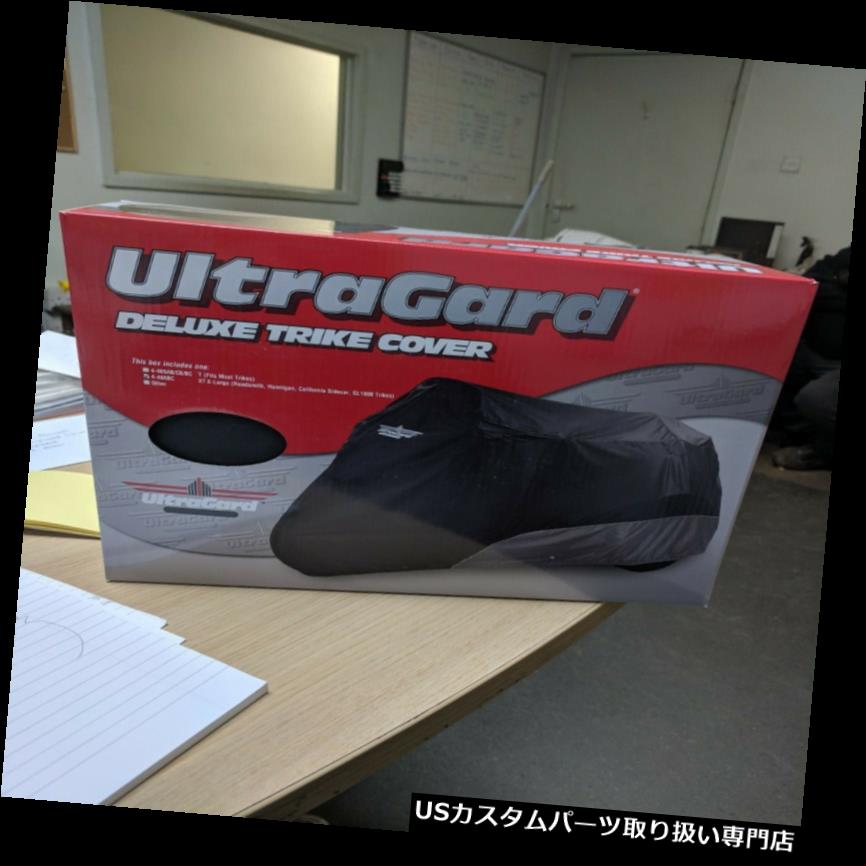 トライク カバー ウルトラガードデラックストライクカバー EXTRA LARGE Ultraguard Deluxe Trike Cover 【並行輸入品】｜カスタムパーツ WORLD倉庫 43,544円