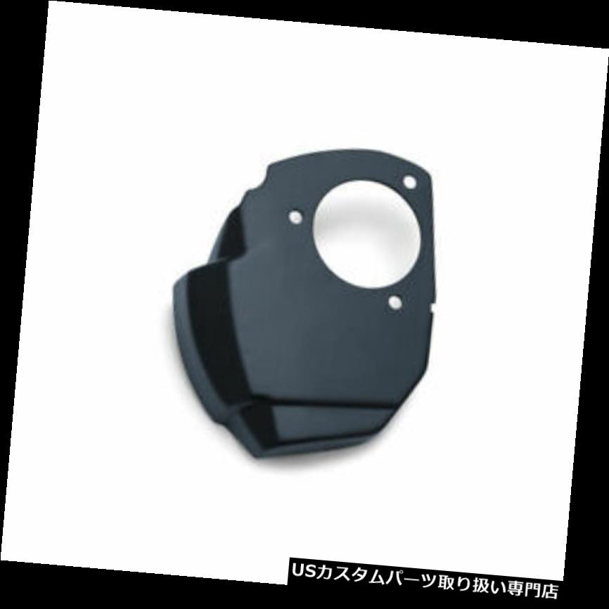 トライク カバー Kuryakynブラックプレシジョンスロットルサーボカバー2017ハーレーツーリング& トライク9341 Kuryakyn Black Precision Throttle Servo Cover 2017 Harley Touring Trike 9341
