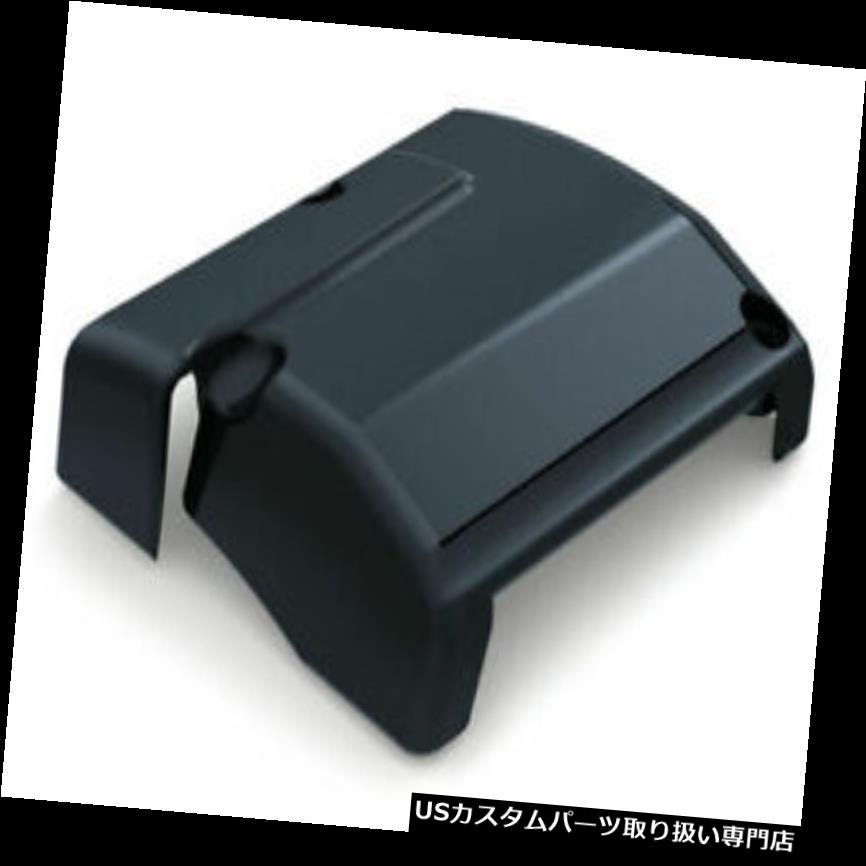 トライク カバー クリヤキンブラックプレシジョントランスミッショントップカバー17-18ハーレーツーリング＆amp; A トライクM8 Kuryakyn Black Precision Transmission Top Cover 17-18 Harley Touring &amp; Trike M8 【並行輸入品】｜カスタムパーツ WORLD倉庫