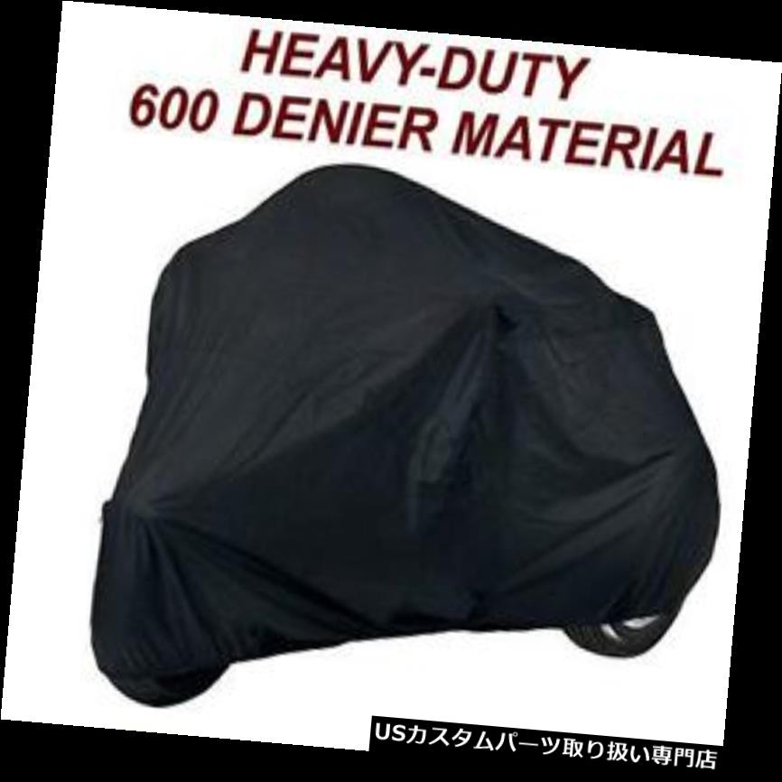 25273円 新作人気 トライク カバー Trike 3 wheelerオートバイカバーモータートライクHarley Trog Ultra Classic wheeler Motorcycle Cover Motor Harley