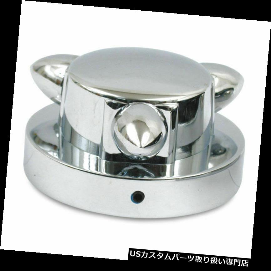 トライク カバー パイクバイク/トライク eカスタムガソリンガスキャップカバー66mm径 Pike Motorbike/Trike Custom Petrol Gas Cap Cover 66mm Diameter 【並行輸入品】