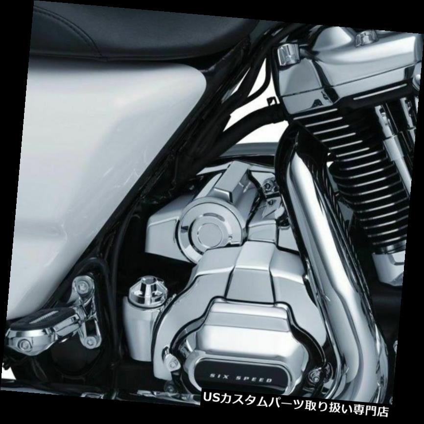 トライクカバーKuryakynクロームプレシジョンスターターモーターカバー2017ハーレーツーリング&AトライクM8KuryakynChromePrecisionStarterMotorCover2017HarleyTouringamp;TrikeM8