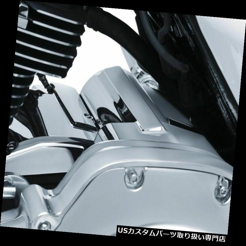トライクカバーKuryakynクロームプレシジョンスターターモーターカバー2017ハーレーツーリング&AトライクM8KuryakynChromePrecisionStarterMotorCover2017HarleyTouringamp;TrikeM8