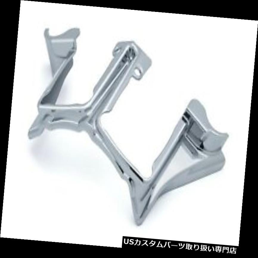 トライク カバー Kuryakynクローム精密エンジンタペットブロックアクセントカバーハーレーツーリングトライク Kuryakyn Chrome Precision Engine Tappet Block Accent Cover Harley Touring Trike 【並行輸入品】