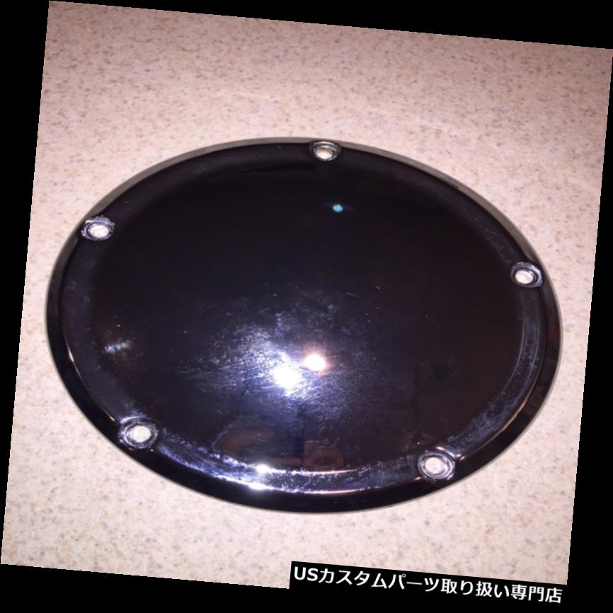 トライク カバー ハーレーダビッドソンHDクロームダービーカバー25700389トライクテイクオフ Harley DavidsonHD Chrome Derby Cover 25700389 Trike Take Offs 【並行輸入品】｜カスタムパーツ WORLD倉庫