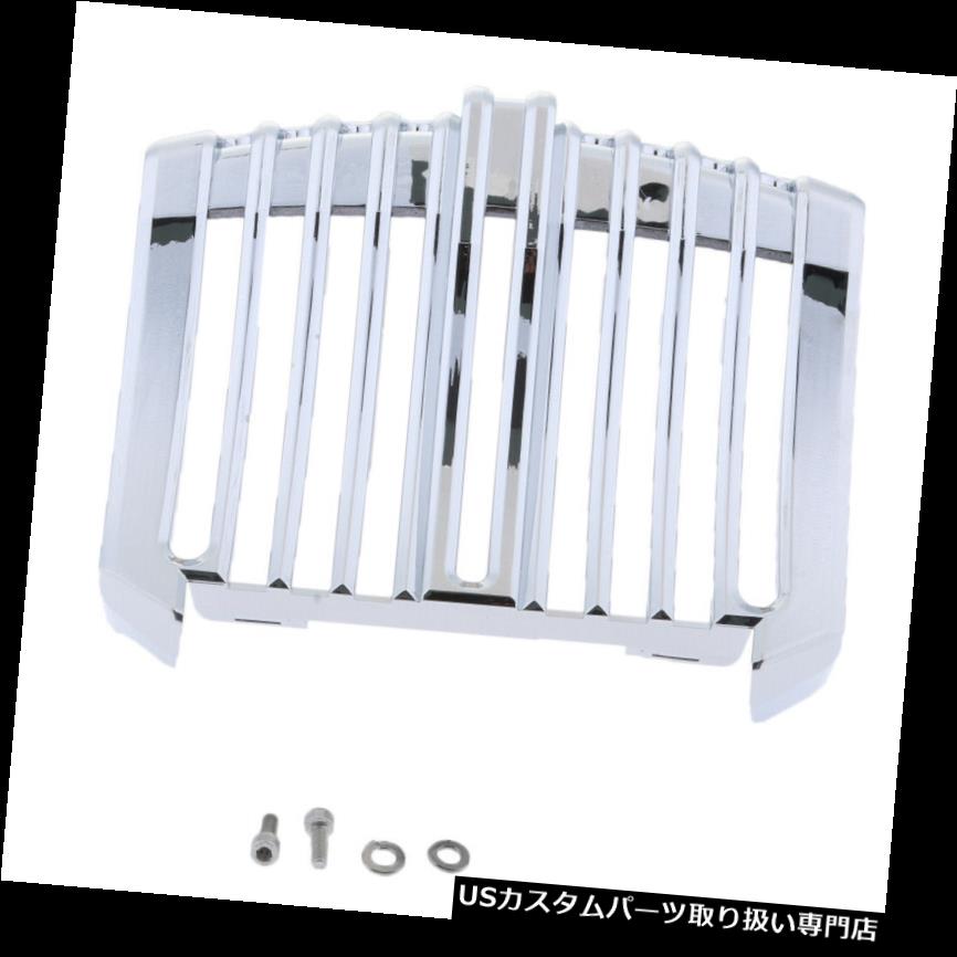 トライク カバー ハーレー/ロードグライド/トライク用オートバイオイルクーラーカバートリム Motorcycle Oil Cooler Cover Trim for Harley /Road Glide/Trikes 【並行輸入品】｜カスタムパーツ WORLD倉庫