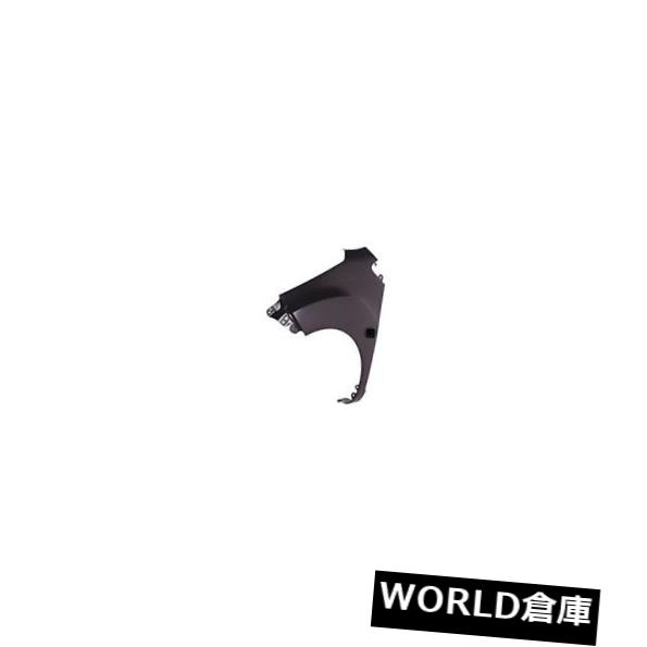 フェンダー 13シボレースパーク用交換用フェンダー（フロント運転席側）GM1240377 Replacement Fender for 13 Chevrolet Spark (Front Driver Side) GM1240377 【並行輸入品】