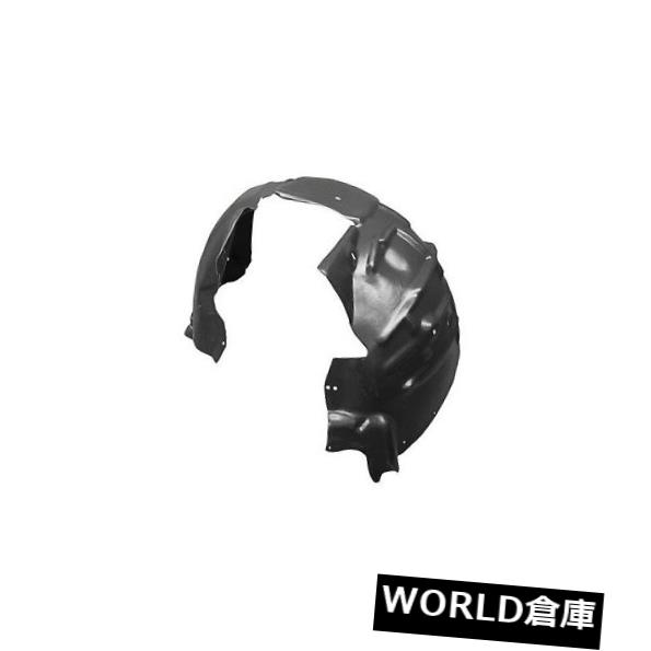 フェンダー A5 Quattro、S5用交換用フェンダーライナーAU1248123 Replacement Fender Liner for A5 Quattro、 S5 (Front Driver Side) AU1248123 【並行輸入品】