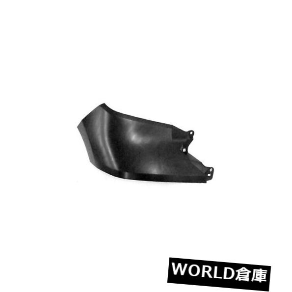 フェンダー トヨタツンドラ用フェンダーエクステンションパネル（助手席側）TO1243101C Fender Extension Panel for Toyota Tundra (Front Passenger Side) TO1243101C 【並行輸入品】