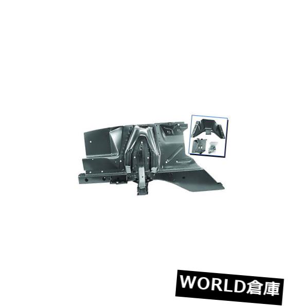 フェンダー フォードマスタング用交換用フェンダーエプロン（助手席側）GMK3021350671R S Replacement Fender Apron for Ford Mustang (Front Passenger Side) GMK3021350671RS 【並行輸入品】