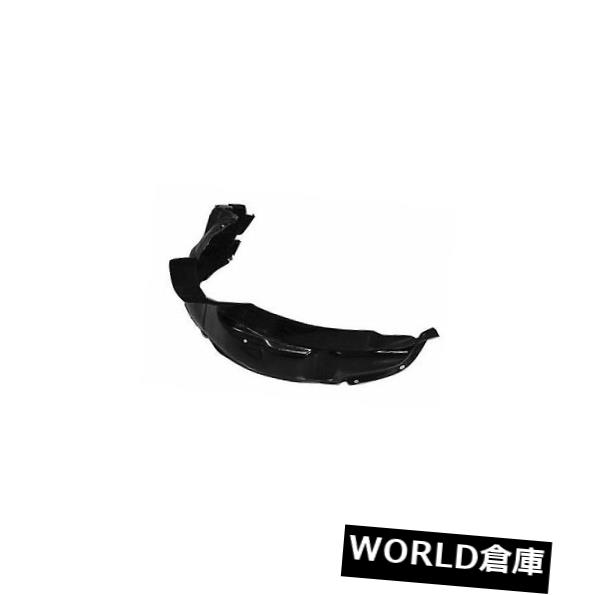 フェンダー 05-09ヒュンダイツーソン（フロント運転席側）用交換用フェンダーライナーHY1250110 Replacement Fender Liner for 05-09 Hyundai Tucson (Front Driver Side) HY1250110 【並行輸入品】