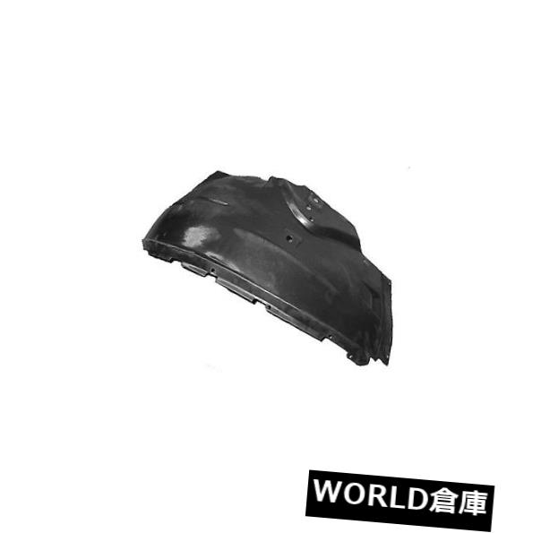 フェンダー フォード用交換用フェンダーライナー、水星（助手席側）FO1249133 Replacement Fender Liner for Ford、 Mercury (Front Passenger Side) FO1249133 【並行輸入品】