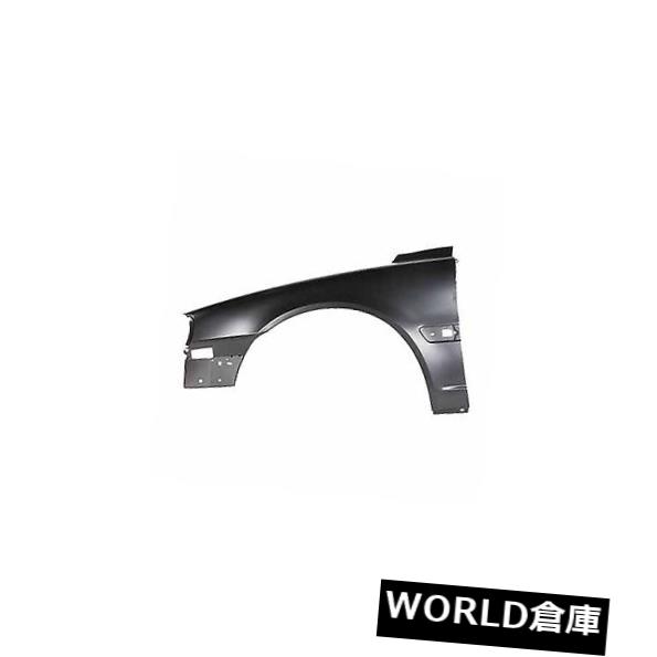 フェンダー 1999-2006 S80（フロント運転席側）用交換用フェンダーVO1240111 Replacement Fender for 1999-2006 S80 (Front Driver Side) VO1240111 【並行輸入品】