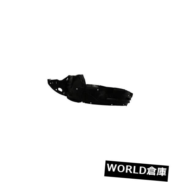 フェンダー 06-11シビック用交換用フェンダーライナー（運転席側）HO1248130C Replacement Fender Liner for 06-11 Civic (Front Driver Side) HO1248130C 【並行輸入品】