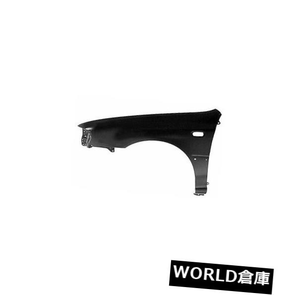 フェンダー 1998 - 2001インプレッサ用交換用フェンダー（フロント運転席側）SU1240117 Replacement Fender for 1998-2001 Impreza (Front Driver Side) SU1240117 【並行輸入品】｜カスタムパーツ WORLD倉庫