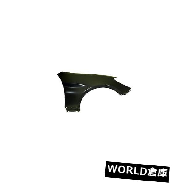 フェンダー 10-15ジェネシスクーペ用交換用フェンダー(助手席側)HY1241149OE Replacement Fender for 10-15 Genesis Coupe (Front Passenger Side) HY1241149OE 【並行輸入品】|カスタムパーツ WORLD倉庫
