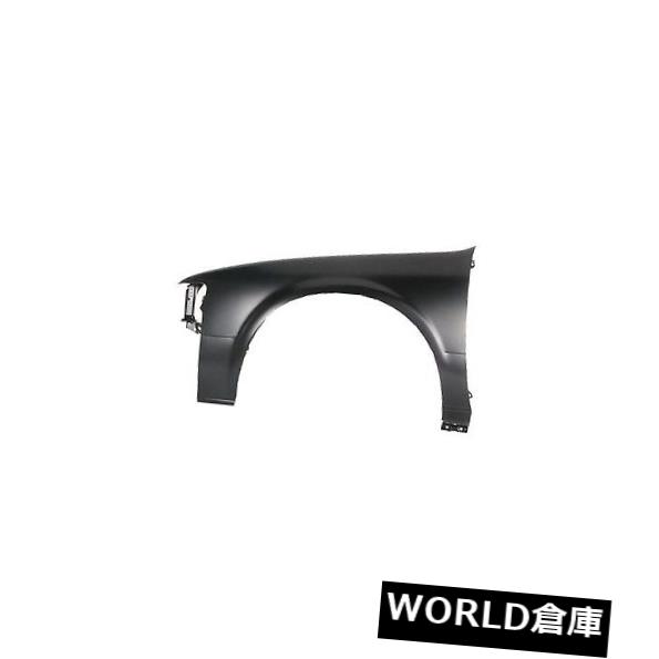 フェンダー 1995-1999 Maxima用交換用フェンダー（フロント運転席側）NI1240143PP Replacement Fender for 1995-1999 Maxima (Front Driver Side) NI1240143PP 【並行輸入品】