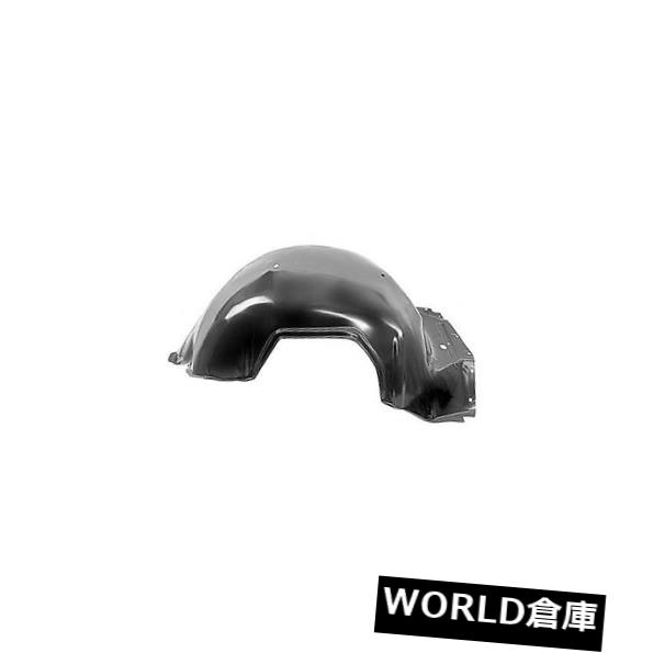 フェンダー 1965インパラ用交換用フェンダーライナー(フロント運転席側)GMK404435065L Replacement Fender Liner for 1965 Impala (Front Driver Side) GMK404435065L 【並行輸入品】|カスタムパーツ WORLD倉庫