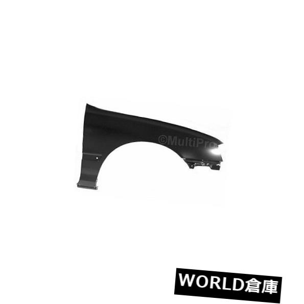 フェンダー 1995-1999 Avalon（フロント助手席側）用交換用フェンダーTO1241155PP Replacement Fender for 1995-1999 Avalon (Front Passenger Side) TO1241155PP 【並行輸入品】｜カスタムパーツ WORLD倉庫 114,840円