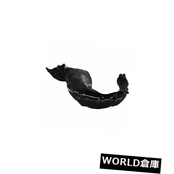 フェンダー 13-16アコード交換用フェンダーライナー（フロント運転席側）HO1248150V Replacement Fender Liner for 13-16 Accord (Front Driver Side) HO1248150V 【並行輸入品】