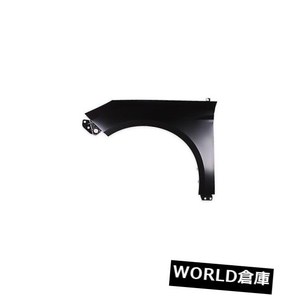 フェンダー 12-15フォーカス用交換用フェンダー（助手席側）FO1241287OE Replacement Fender for 12-15 Focus (Front Passenger Side) FO1241287OE 【並行輸入品】