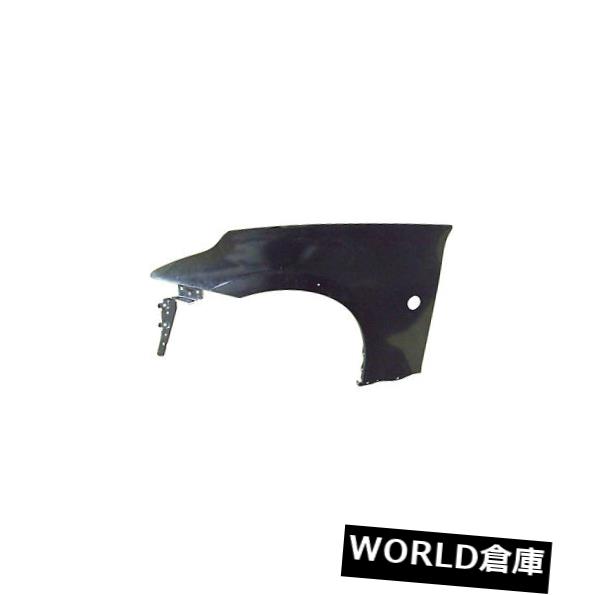 フェンダー 09-15 370Z用交換用フェンダー（フロント運転席側）NI1240209 Replacement Fender for 09-15 370Z (Front Driver Side) NI1240209 【並行輸入品】