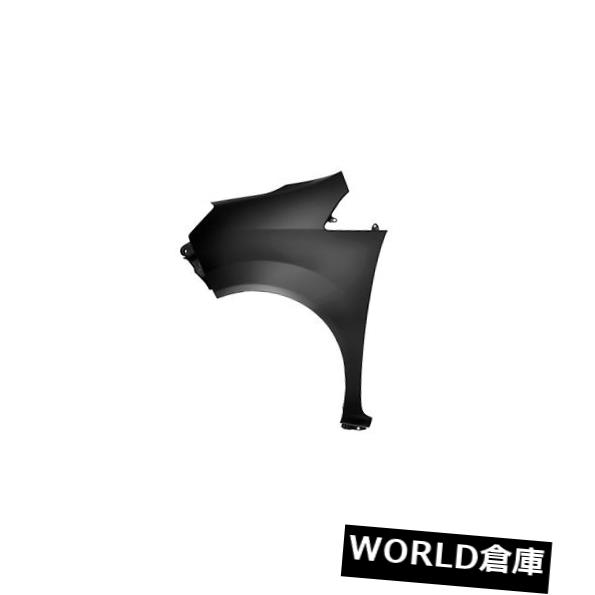 フェンダー 13-17 NV200用交換用フェンダー（フロント運転席側）NI1240213 Replacement Fender for 13-17 NV200 (Front Driver Side) NI1240213 【並行輸入品】