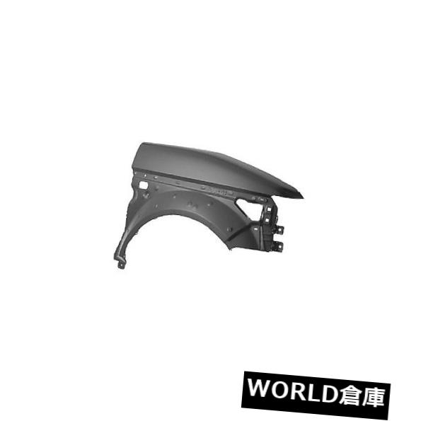フェンダー 03-08エレメント用交換用フェンダー（助手席側）HO1241161V Replacement Fender for 03-08 Element (Front Passenger Side) HO1241161V 【並行輸入品】