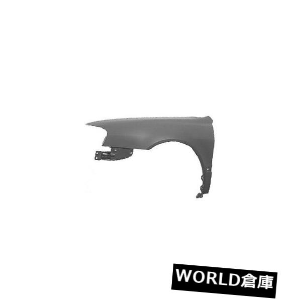 フェンダー 1999-2001 Acura TL（フロント運転席側）用交換用フェンダーAC1240109PP Replacement Fender for 1999-2001 Acura TL (Front Driver Side) AC1240109PP 【並行輸入品】 107,932円