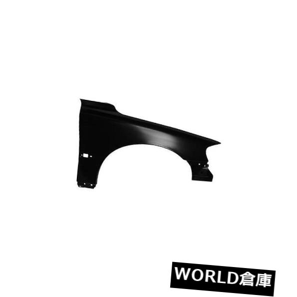 フェンダー S60用交換用フェンダーV70(助手席側)VO1241113 Replacement Fender for S60、 V70 (Front Passenger Side) VO1241113 【並行輸入品】