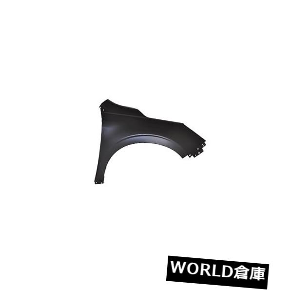 フェンダー 14-18フォレスター用交換用フェンダー（助手席側）SU1241138PP Replacement Fender for 14-18 Forester (Front Passenger Side) SU1241138PP 【並行輸入品】｜カスタムパーツ WORLD倉庫