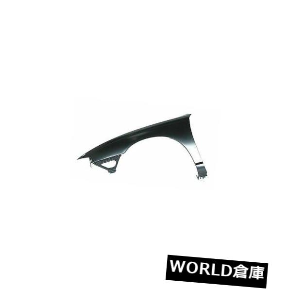 フェンダー 00-05モンテカルロ（フロント運転席側）用交換用フェンダーGM1240279PP Replacement Fender for 00-05 Monte Carlo (Front Driver Side) GM1240279PP 【並行輸入品】