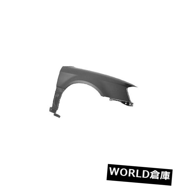 フェンダー 00-04レガシー用交換用フェンダー（助手席側）SU1241122 Replacement Fender for 00-04 Legacy (Front Passenger Side) SU1241122 【並行輸入品】